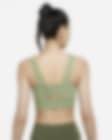 Low Resolution Nike Dri-FIT Alate Ellipse 女子中强度支撑衬垫长款内衣