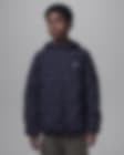 Low Resolution Jordan 大童无缝绗缝羽绒夹克