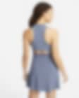 Low Resolution Nike Dri-FIT Advantage 女子透气速干网球连衣裙