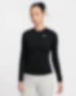 Low Resolution Nike Dri-FIT UV Victory 女子防晒速干长袖印花高尔夫上衣