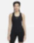 Low Resolution Nike Swoosh 女子中强度支撑速干衬垫运动内衣式背心