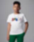 Low Resolution Jordan 大童经典T恤