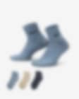 Low Resolution Nike Everyday Plus 舒适速干训练短袜（3 双）