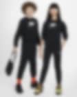 Low Resolution Nike Sportswear 大童加绒圆领上衣和长裤套装