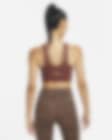 Low Resolution Nike Dri-FIT Alate Ellipse 女子中强度支撑衬垫长款内衣