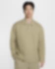 Low Resolution Nike Tech Fleece Reimagined 男子翻领长袖上衣