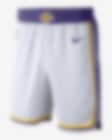 Low Resolution 洛杉矶湖人队 Nike NBA Swingman 男子速干短裤