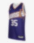 Low Resolution 2023/24 赛季菲尼克斯太阳队 Icon Edition Nike Dri-FIT NBA Swingman Jersey 大童（男孩）速干球衣