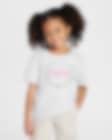 Low Resolution Nike Game, Swoosh, Match 幼童T恤
