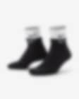 Low Resolution Nike Everyday Plus 舒适速干训练短袜（1 双）