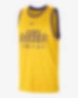 Low Resolution 洛杉矶湖人队 Courtside Nike Dri-FIT NBA 男子背心
