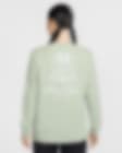 Low Resolution Nike 女子长袖图案篮球T恤