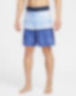 Low Resolution Nike Swim Fadeaway Sailboat 男子沙滩短裤