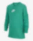 Low Resolution Nike Sportswear 大童长袖T恤