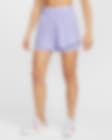 Low Resolution Nike Pro Dri-FIT 女子速干训练二合一短裤