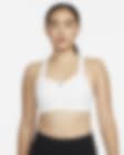 Low Resolution Nike Alpha 女子高强度支撑衬垫正面拉链运动内衣