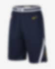 Low Resolution 丹佛掘金队 Icon Edition Nike NBA Swingman 大童（男孩）速干短裤