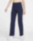 Low Resolution Nike One Dri-FIT 运动巴恩风女子速干高腰翻折长裤直筒裤