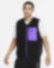 Low Resolution Nike Club+ 男子冬季款仿羊羔绒双面穿马甲