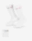 Low Resolution Nike Everyday Plus 舒适速干中筒运动袜（3 双）