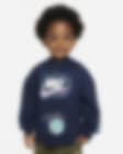 Low Resolution Nike Sportswear "The Art of Play" 婴童针织套头连帽衫