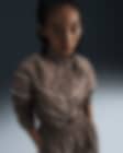 Low Resolution Nike Windrunner 风行者系列郑钦文同款女子宽松防晒梭织全长拉链开襟夹克