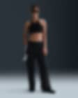 Low Resolution Nike Sportswear Collection 女子中腰斜纹长裤