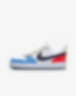 Low Resolution Nike Court Borough Low Recraft 耐克酷菠萝大童运动鞋