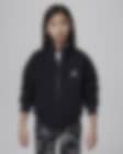 Low Resolution Jordan Jumpman 大童仿羊羔绒夹克
