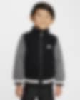 Low Resolution Nike 婴童仿羊羔绒夹克