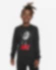 Low Resolution Nike Sportswear 大童长袖T恤