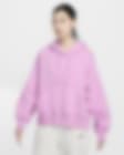 Low Resolution Nike Sportswear Phoenix Fleece 女子 Oversize 风加绒套头连帽衫