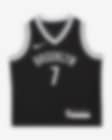 Low Resolution 2021/22 赛季布鲁克林篮网队 Icon Edition Nike NBA Jersey 婴童球衣