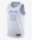 Low Resolution 洛杉矶湖人队 City Edition Nike NBA Swingman Jersey 男子球衣