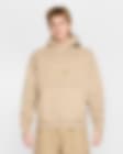 Low Resolution Nike Solo Swoosh 男子加绒套头连帽衫