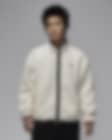 Low Resolution Jordan Flight 男子仿羊羔绒夹克