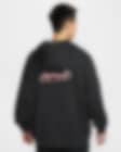 Low Resolution Nike Club 男子 Oversize 风法式毛圈套头连帽衫