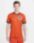 Low Resolution 2024/25 赛季荷兰队主场球迷版 Nike Dri-FIT 男子速干足球球衣