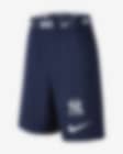 Low Resolution Nike（MLB 纽约洋基队）大童（男孩）速干短裤
