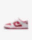 Low Resolution Nike Dunk Low 大童运动鞋复古板鞋