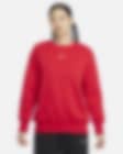 Low Resolution Nike Sportswear Phoenix Fleece 女子 Oversize 风加绒圆领运动衫