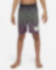 Low Resolution Nike Swim 大童（男孩）沙滩短裤