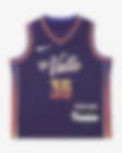 Low Resolution 2023/24 赛季菲尼克斯太阳队 (Kevin Durant) City Edition Nike NBA Jersey 婴童球衣