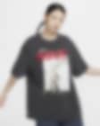 Low Resolution Nike Sportswear 女子水洗 Oversize 风T恤