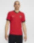 Low Resolution 2024/25 赛季葡萄牙队主场球员版 Nike Dri-FIT ADV 男子速干足球球衣