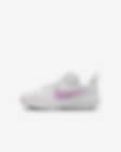 Low Resolution Nike Star Runner 4 幼童透气免系鞋带运动鞋