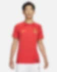 Low Resolution 2022/23 赛季中国队主场球迷版 Nike Dri-FIT 男子足球球衣