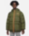 Low Resolution Nike 大童（男孩）连帽羽绒夹克