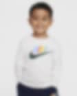 Low Resolution Nike Club 婴童加绒圆领上衣