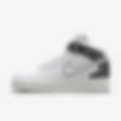 Low Resolution Nike Air Force 1 Mid By You 专属定制女子运动鞋